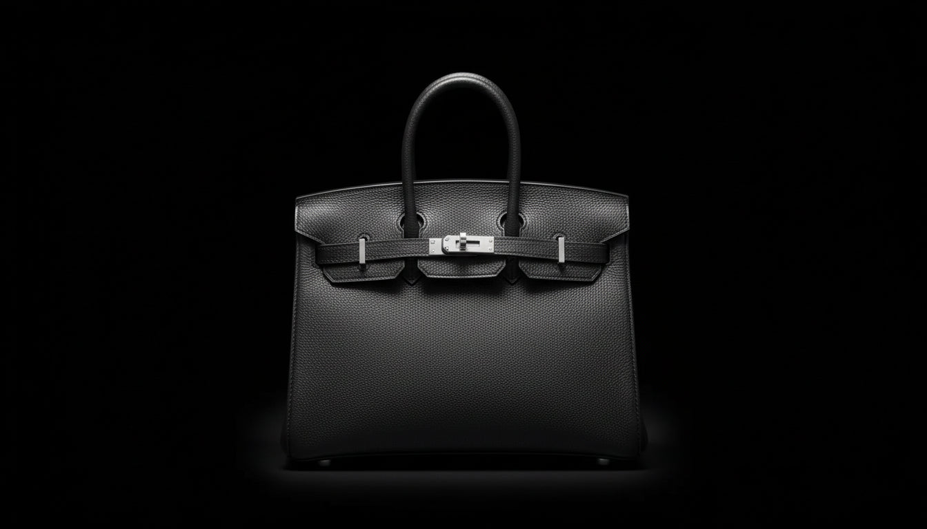 Sac en cuir premium Maison Hutia