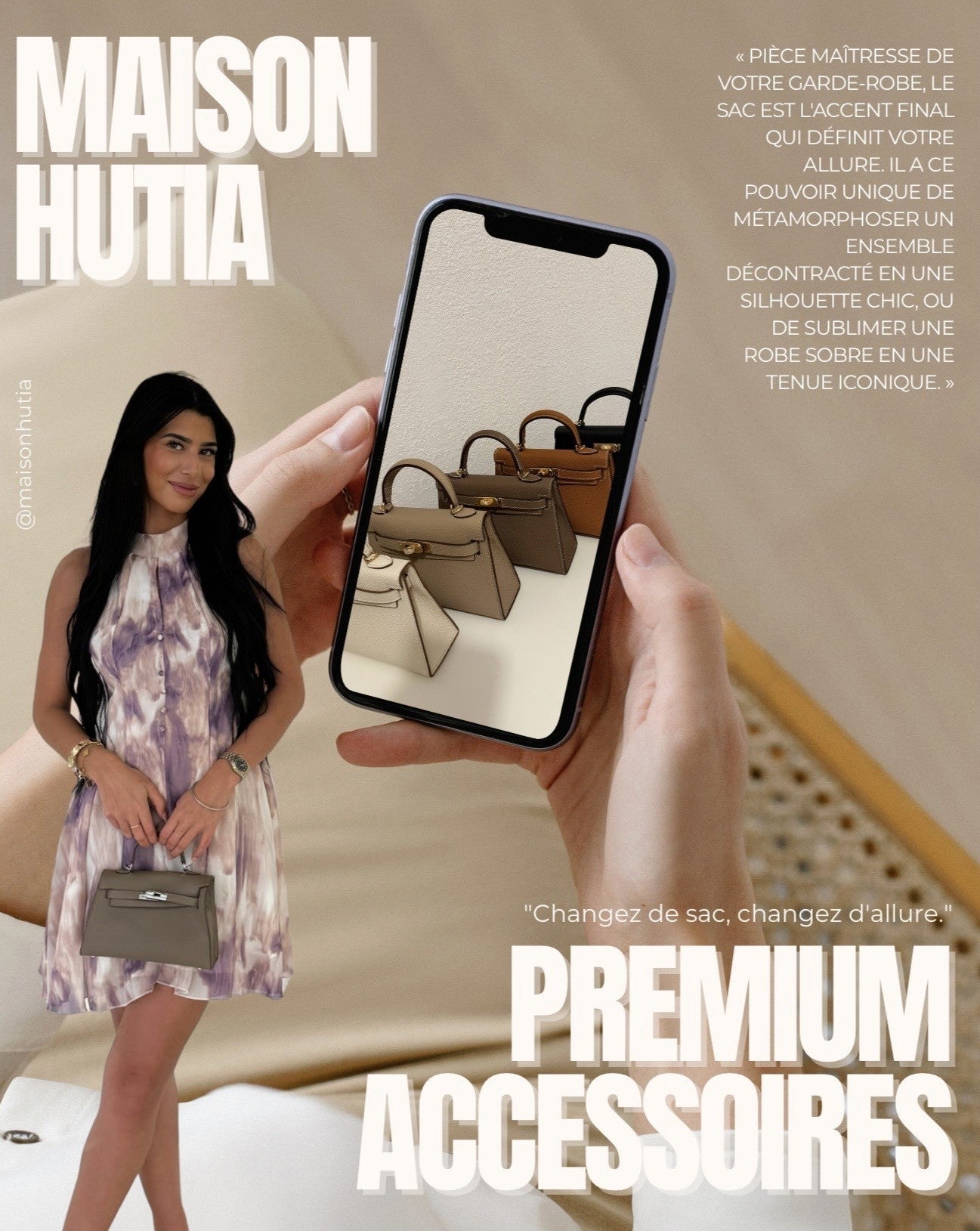 Maison Hutia Premium